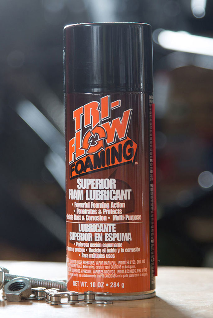 Tri-Flow Superior Dry Lubricant – Triflow Lubricants