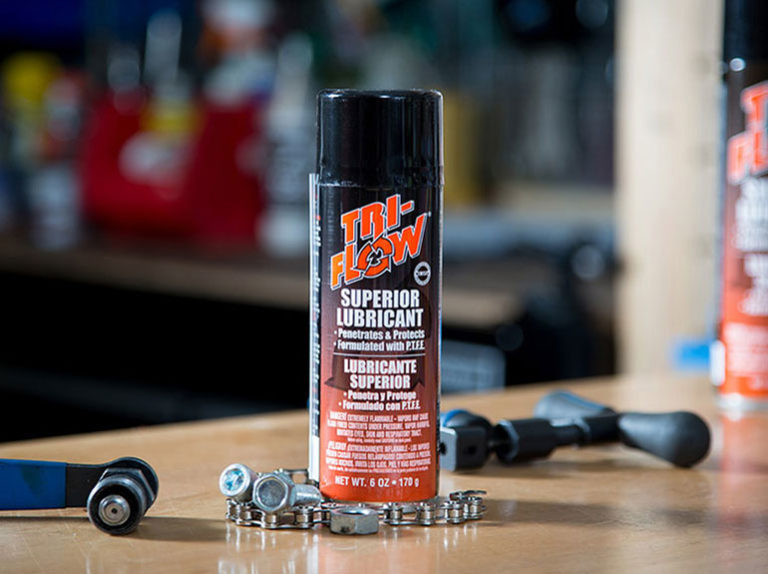 Tri-Flow Superior Lubricant Aerosol – Triflow Lubricants